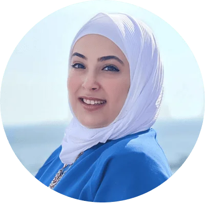 جلسات علاج نفسي أونلاين مع د. مريم العون – أخصائية في الاضطرابات النفسية والعلاقات الزوجية